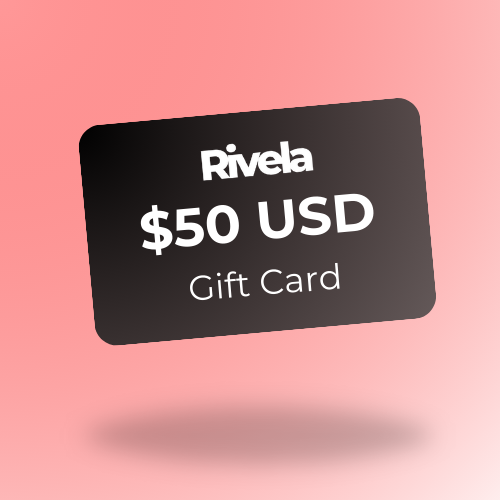 $50 Rivela Gift Card